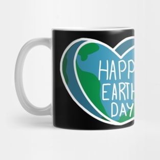 Happy Earth Day Mug